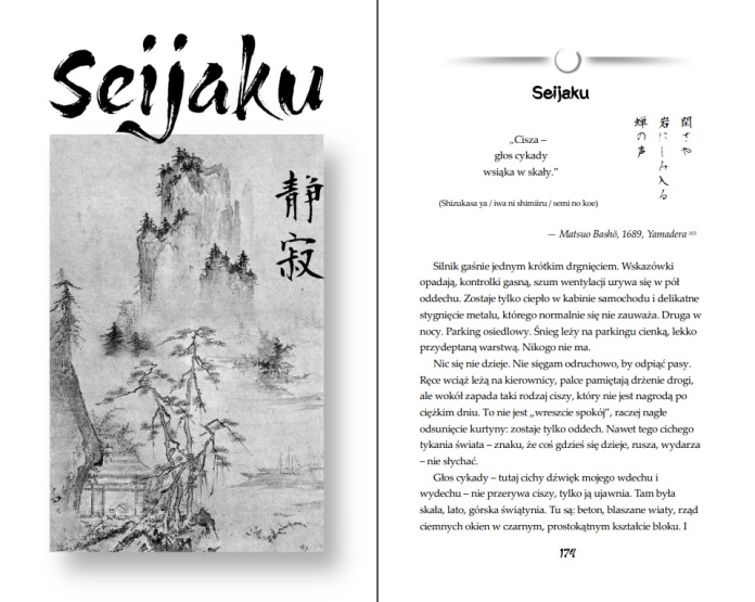 "Scieżki. Japoński spokój wśród polskich brzóz" - Michał Sobieraj, ukiyo-japan.pl